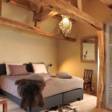 B&B Sapere Genoelselderen Exterior foto