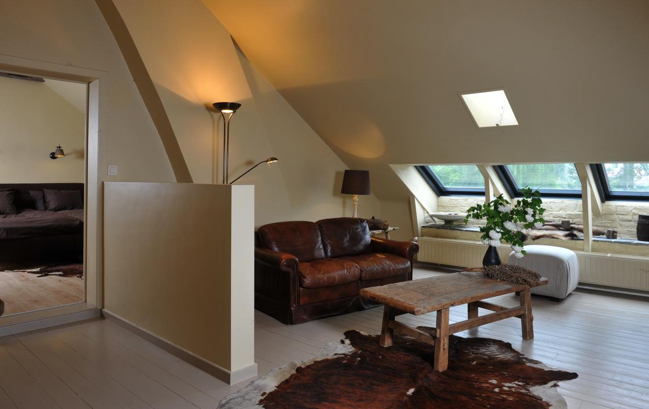 B&B Sapere Genoelselderen Exterior foto