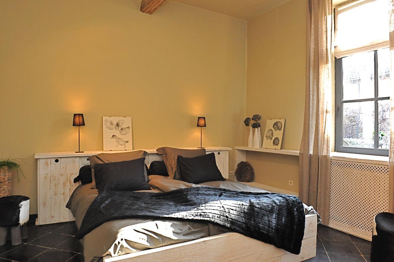 B&B Sapere Genoelselderen Exterior foto